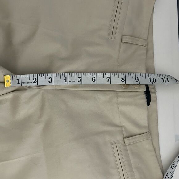 Atelier Cream Wide Leg Pants Size 6 - Picture 7 of 8